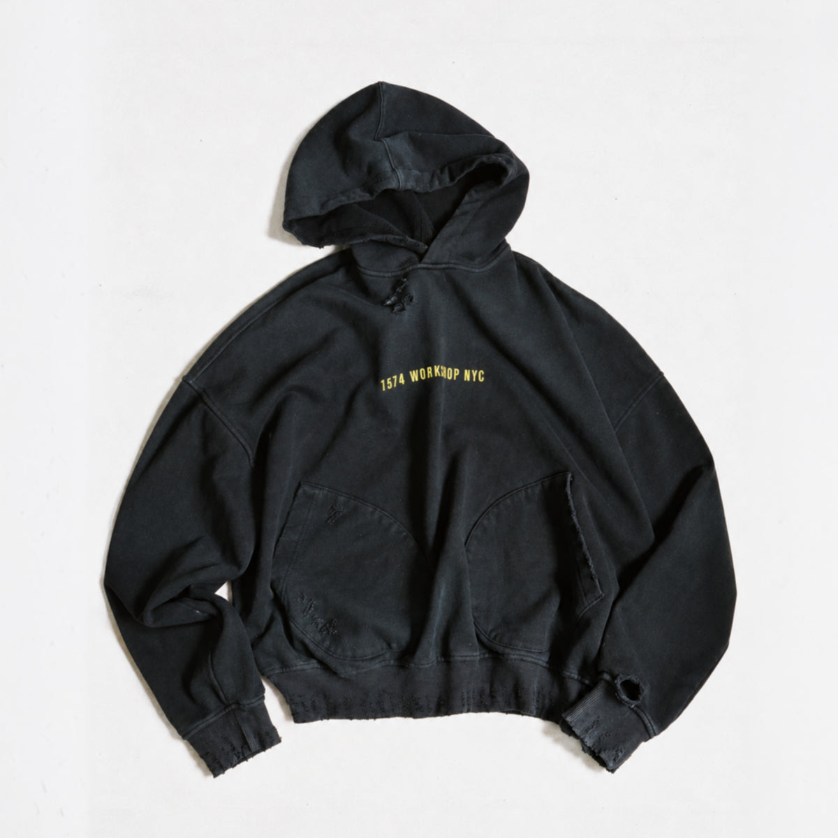LOGO HOODIE