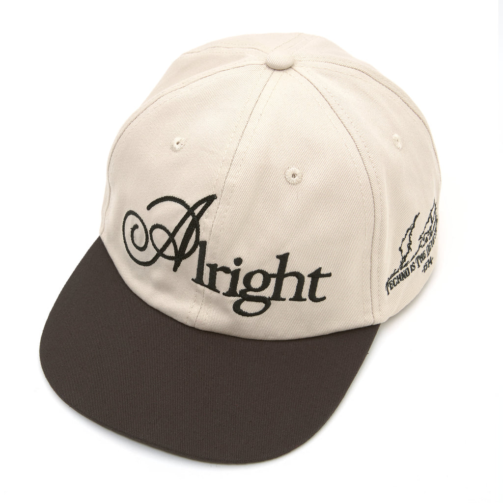 ALRIGHT Hat